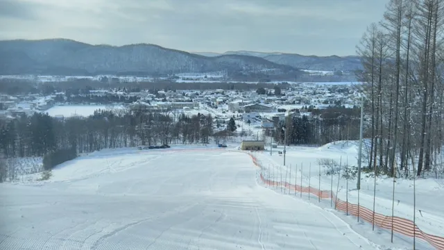 Kamikawa Choei Nakayama Ski Area