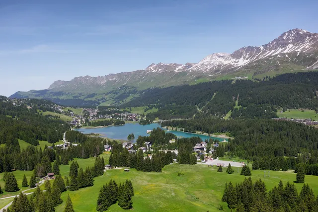 Lenzerheide-Valbella