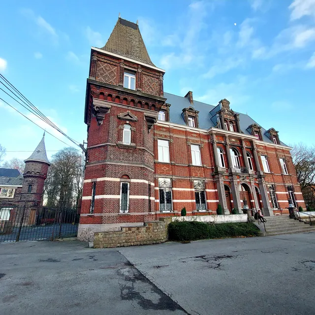 Château Mondron (XIXe siècle)