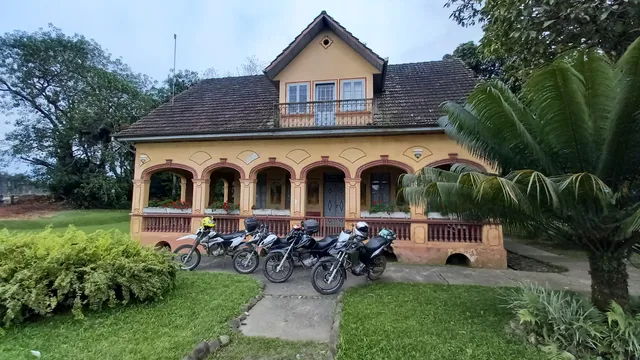 Central de Atendimento ao Turista | Casa Krüger