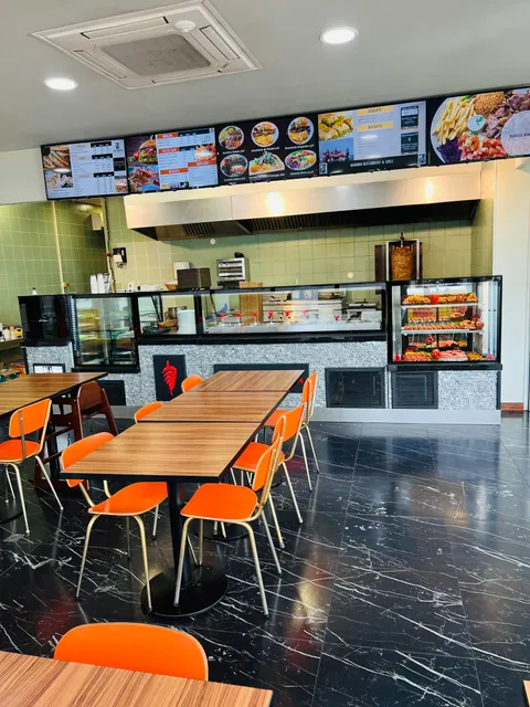 Bodrum Grill kebab halal