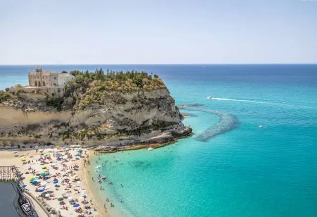 Shore of Tropea