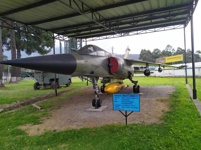 Museo Aeronáutico y del Espacio