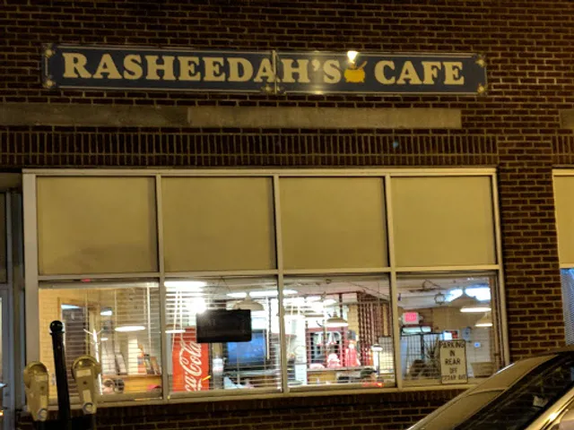 Rasheedah's Cafe