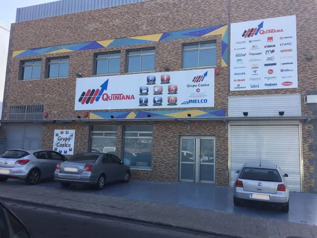 Instaladora Quintana Tablero Grupo Coelca