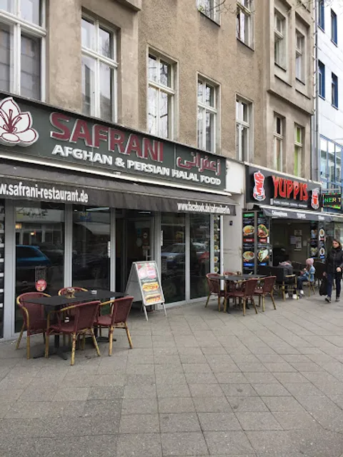 Safrani – Persisches & Afghanisches Restaurant