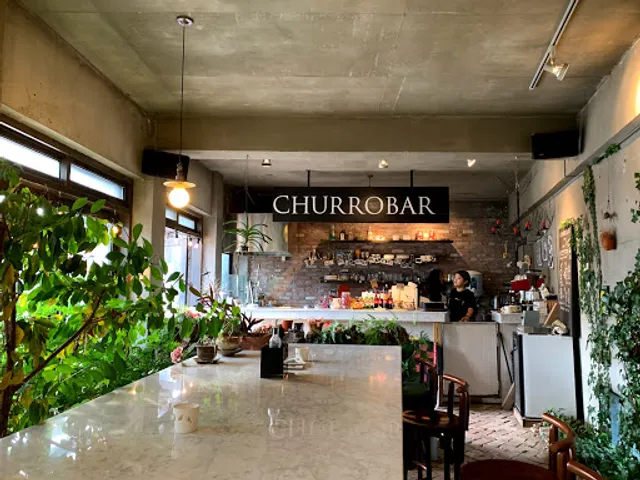 Churro Bar
