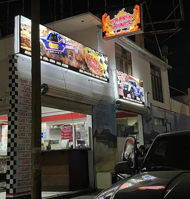 Alitas Frania Ejidal