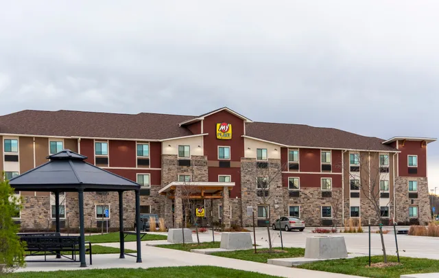 My Place Hotel-Overland Park, KS