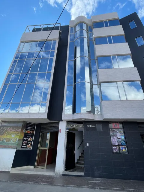 Trébol Golden Hotel