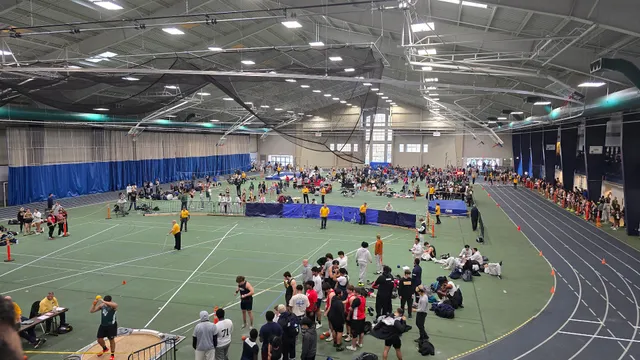 Simon Forum and Athletic Center