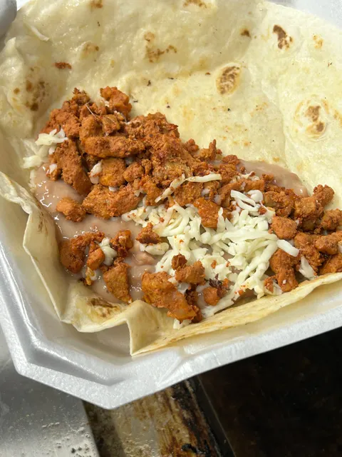 Tacos El Gordo Laramie, WY