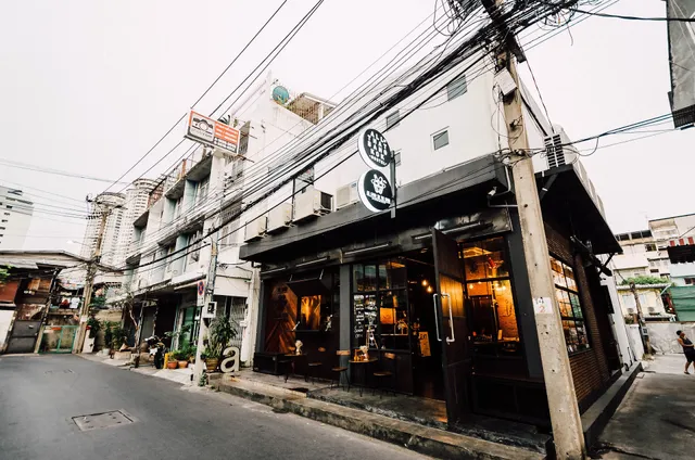 All That Bangkok Hostel