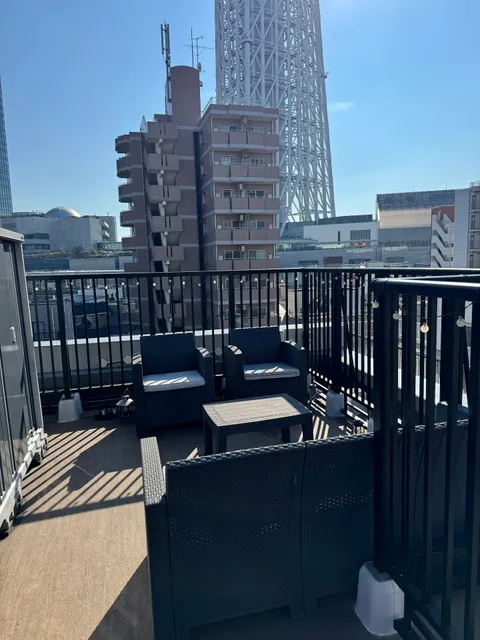 THE BONDS HOTEL TOKYO