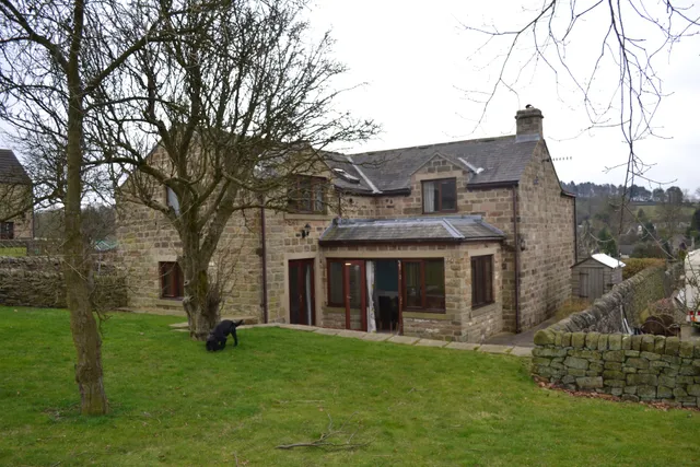 Orchard Cottage Holiday Rental Tansley Derbyshire