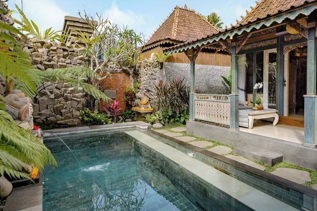 Astala Ubud Villa