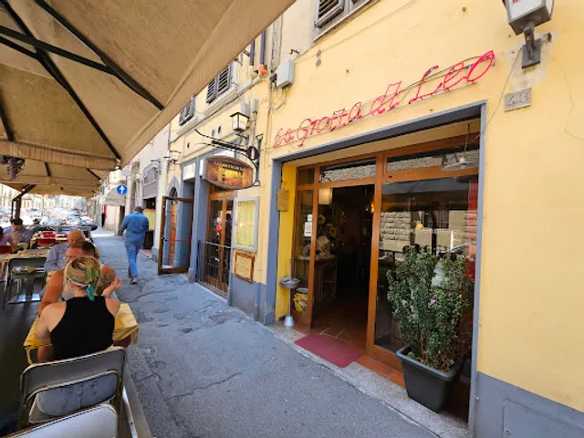 La Grotta Di Leo