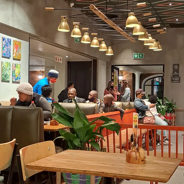 Nando's Gold Reef City