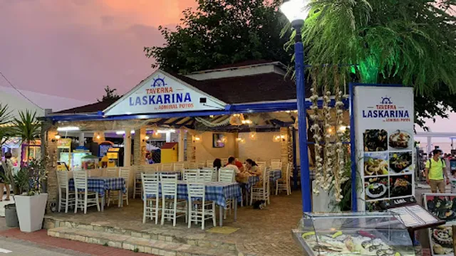 Laskarina restaurant