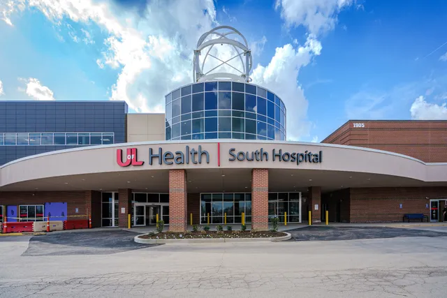 UofL Health - South Hospital