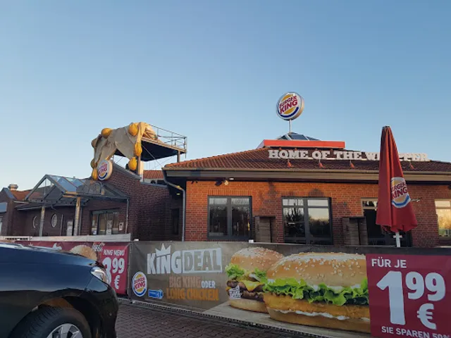 BURGER KING Deutschland GmbH