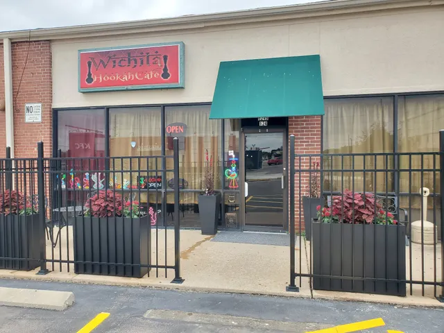 Wichita Hookah Cafe