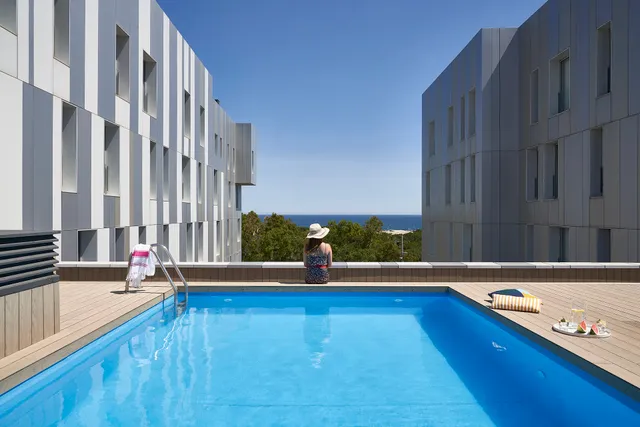 Lugaris Beach - Barcelona Beach Apartments