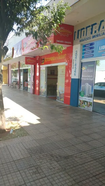 Brasileirinho Delivery Maringa