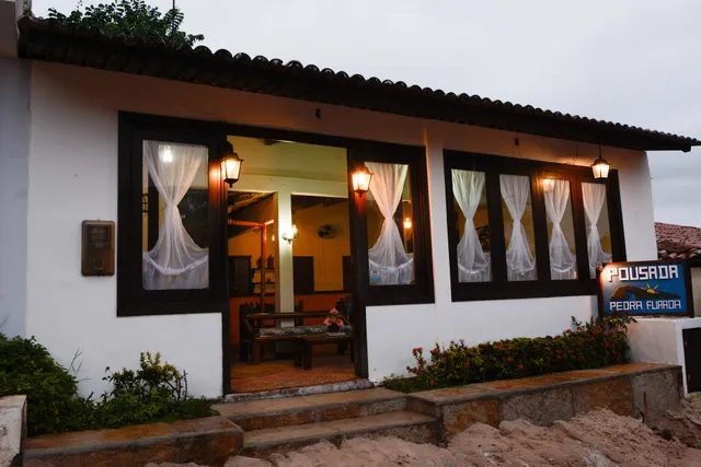 Pousada Pedra Furada
