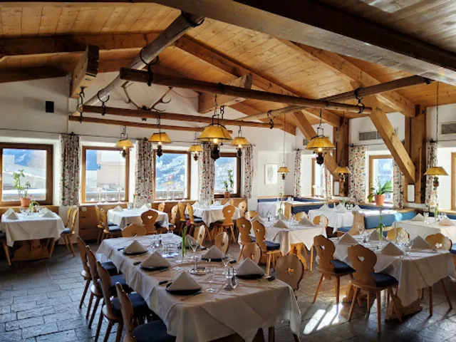 Restaurant Hirschenstube