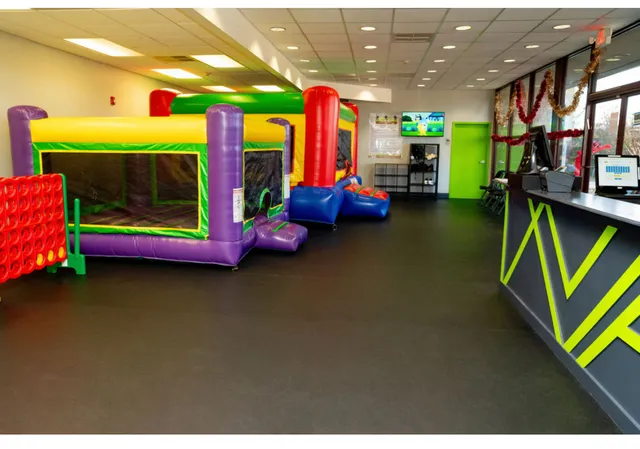 Eve's Garden Indoor Play- A Fun Indoor Playground in Conyers, GA!