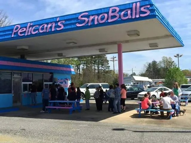Pelican's SnoBalls