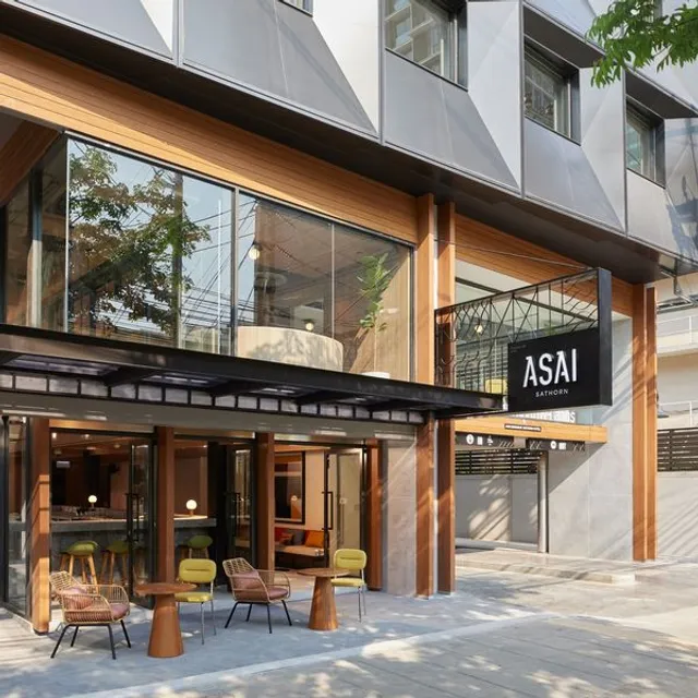 ASAI Bangkok Sathorn