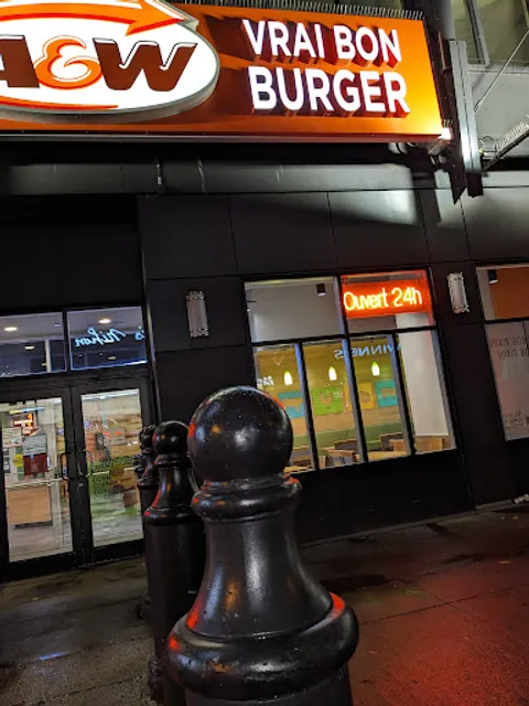 A&W Canada