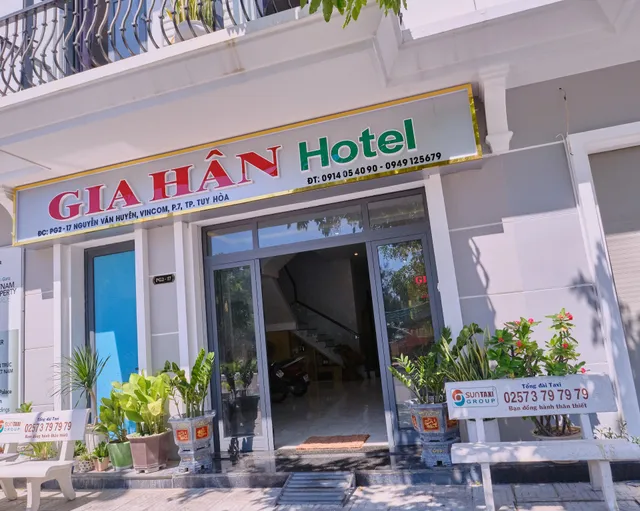 Gia Hân Hotel