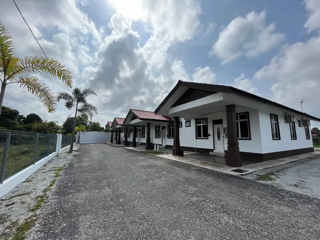 Twin Homestay A Kuala Terengganu