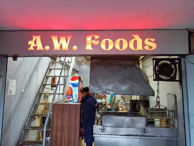 A.w foods