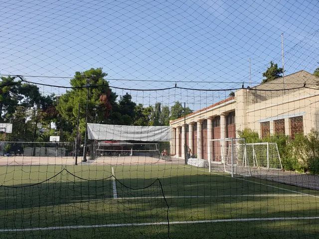 Athens National Center "I. Fokianos "