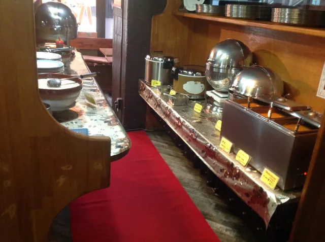 Niningayon (ににんがよん) 2x2=8 Pakistani halal restaurant