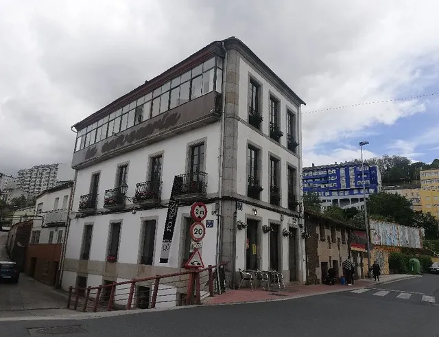 Hostel Roots & Boots Lugo