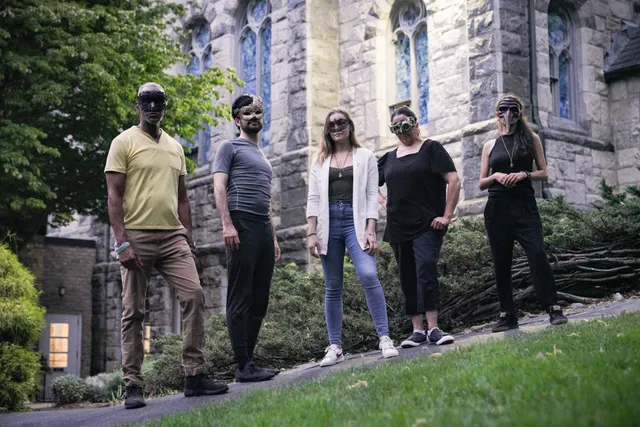 Irvington Shakespeare Company at Rivertowns Playhouse