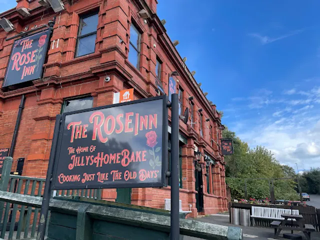 Jillys Homebake @ The Rose Inn