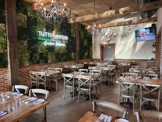 Tutto Apposto Cucina Italiana