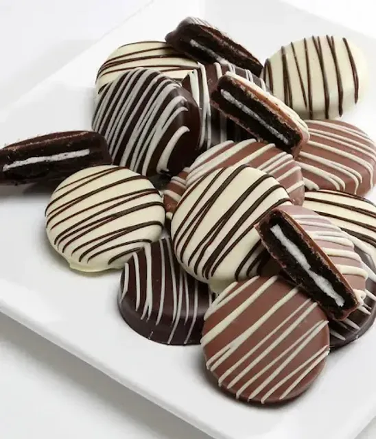 Londy’s Sweet Chocolate Covered Baking