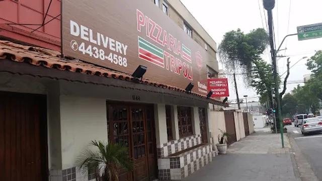 Pizzaria Tripoli
