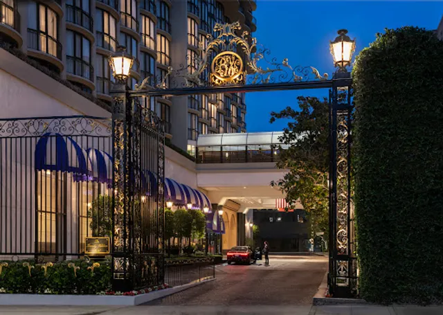 Beverly Wilshire, A Four Seasons Hotel