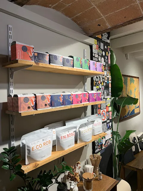 Café Fargo Specialty Coffee Sagrada Familia