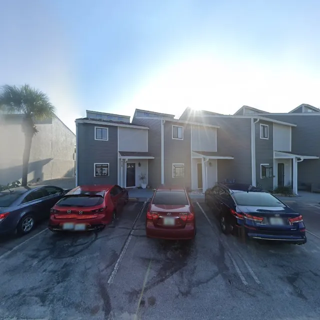 Misty Cove by RedAwning