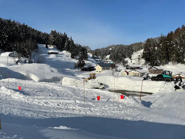 松之山温泉スノーパーク