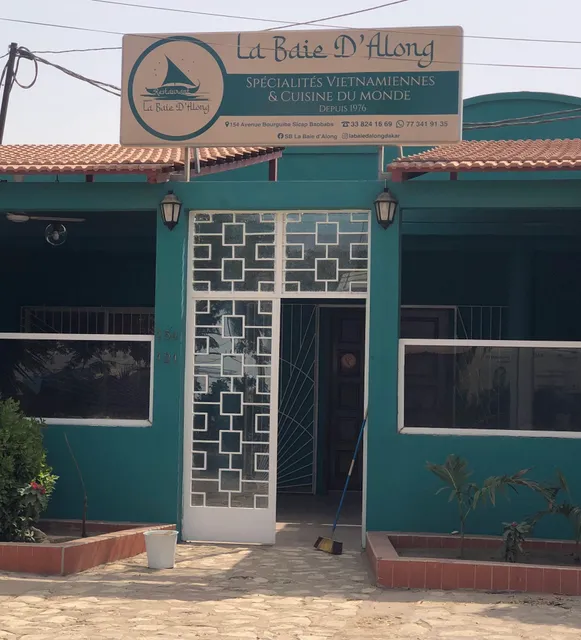 Restaurant La Baie D'Along